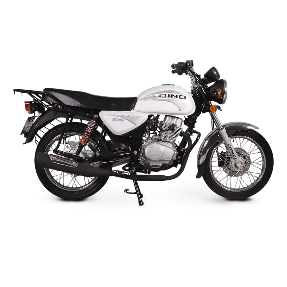 موتور سیکلت دینو طرح باکسر 200cc