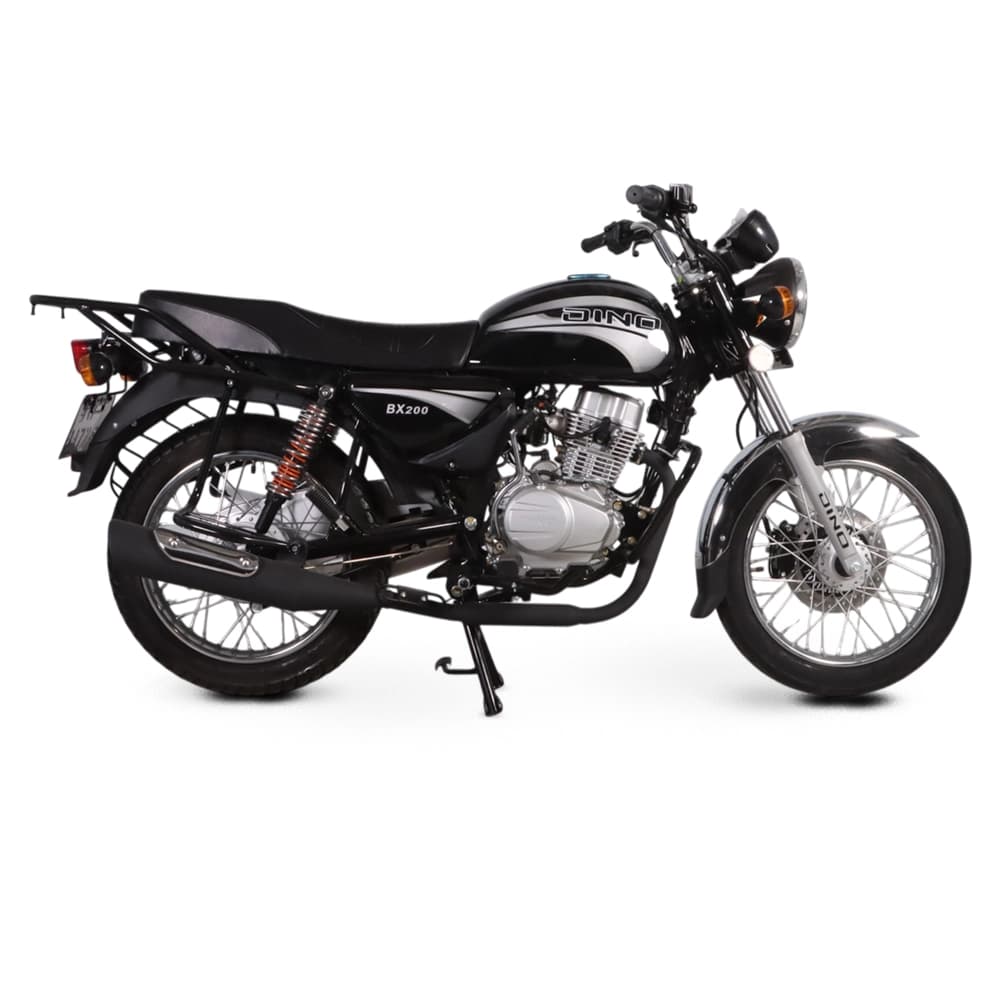 موتور سیکلت دینو طرح باکسر 200cc — تصویر ۲
