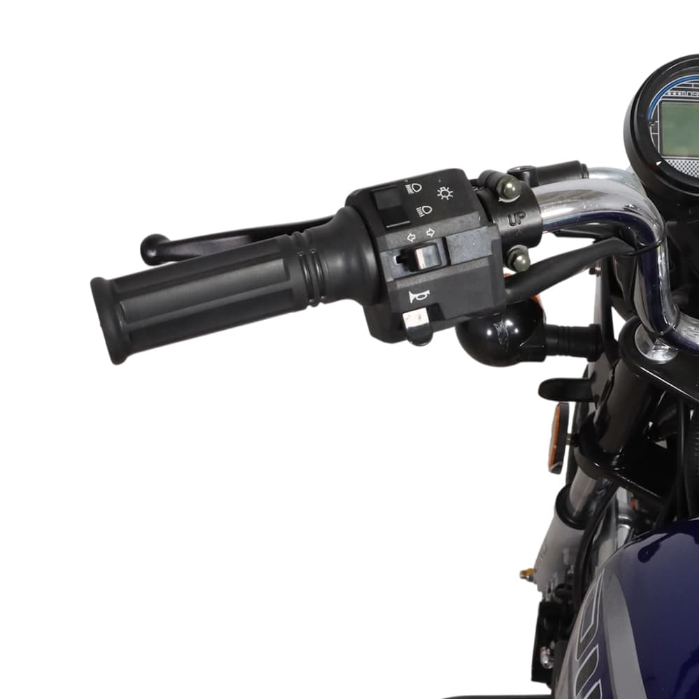موتور سیکلت دینو طرح باکسر 200cc — تصویر ۷