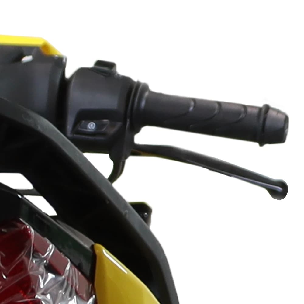 موتور سیکلت هانی طرح هوندا کلیک 160cc — تصویر ۸