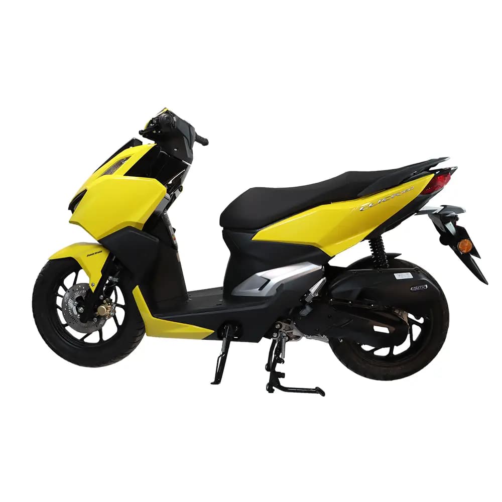 موتور سیکلت هانی طرح هوندا کلیک 160cc — تصویر ۲