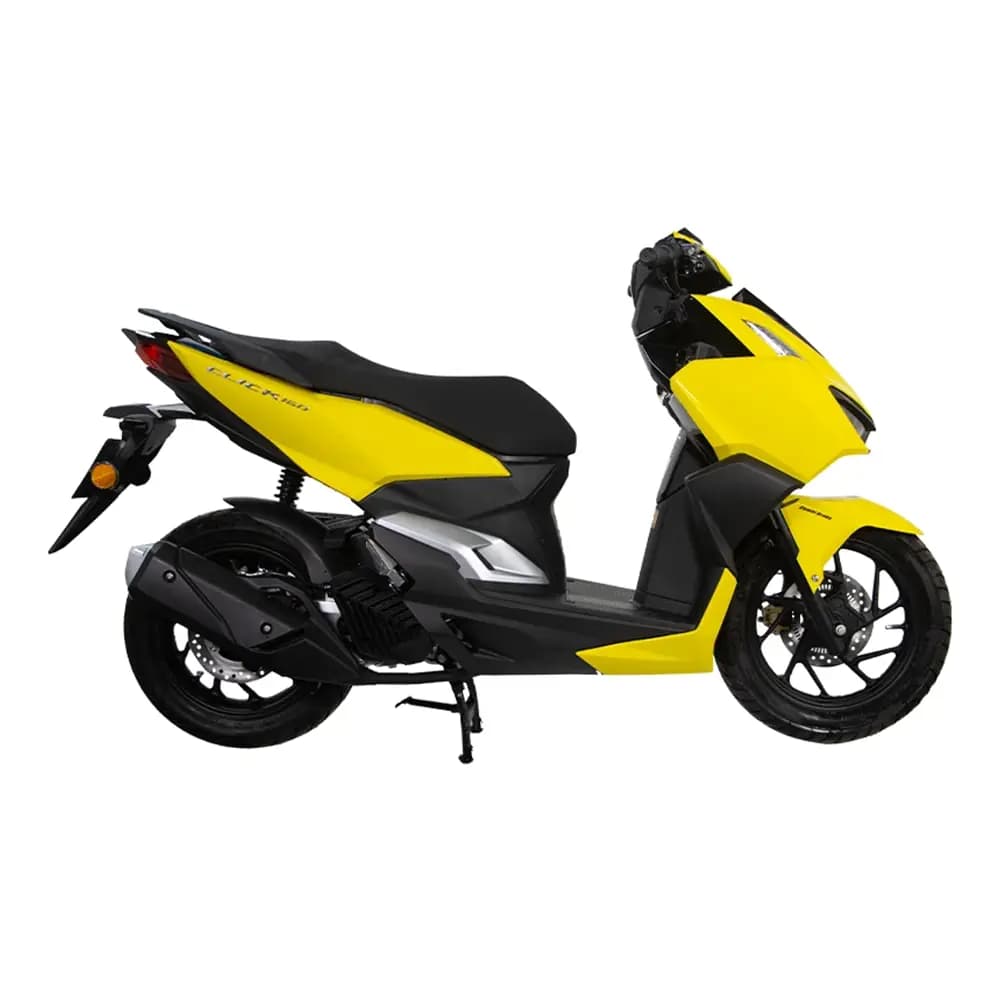 موتور سیکلت هانی طرح هوندا کلیک 160cc