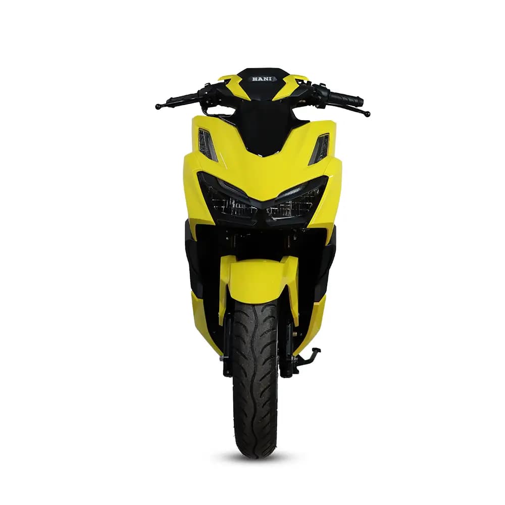موتور سیکلت هانی طرح هوندا کلیک 160cc — تصویر ۴