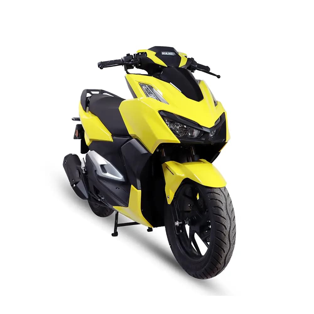 موتور سیکلت هانی طرح هوندا کلیک 160cc — تصویر ۳