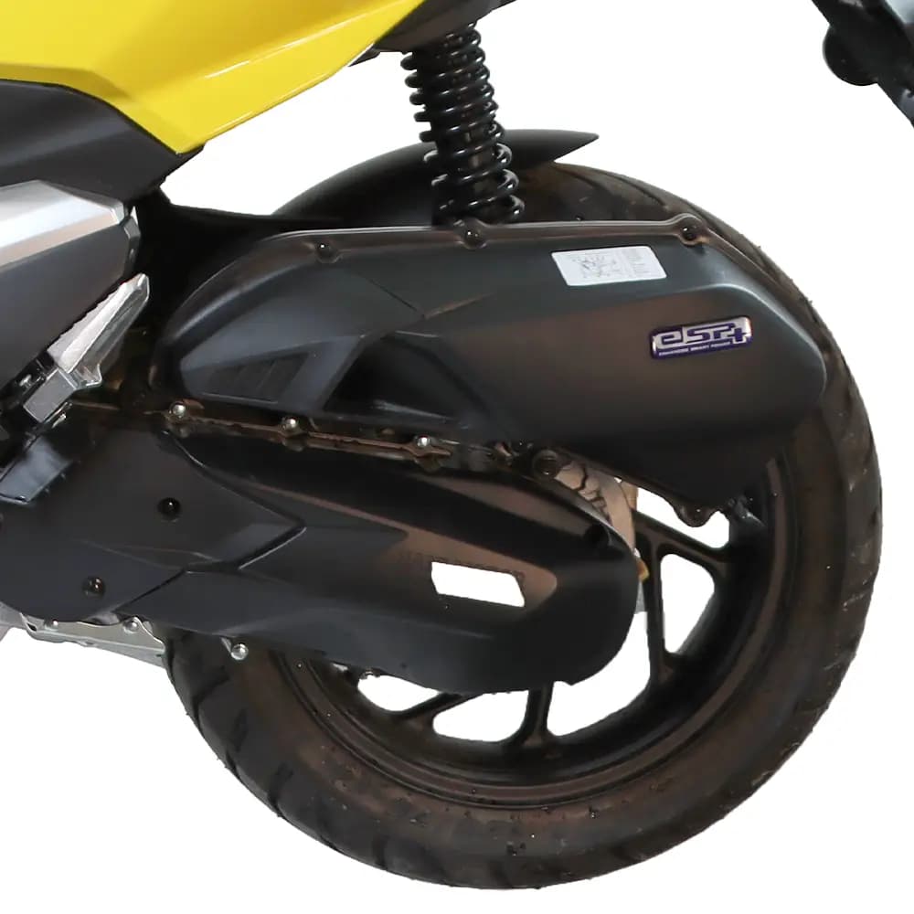موتور سیکلت هانی طرح هوندا کلیک 160cc — تصویر ۷