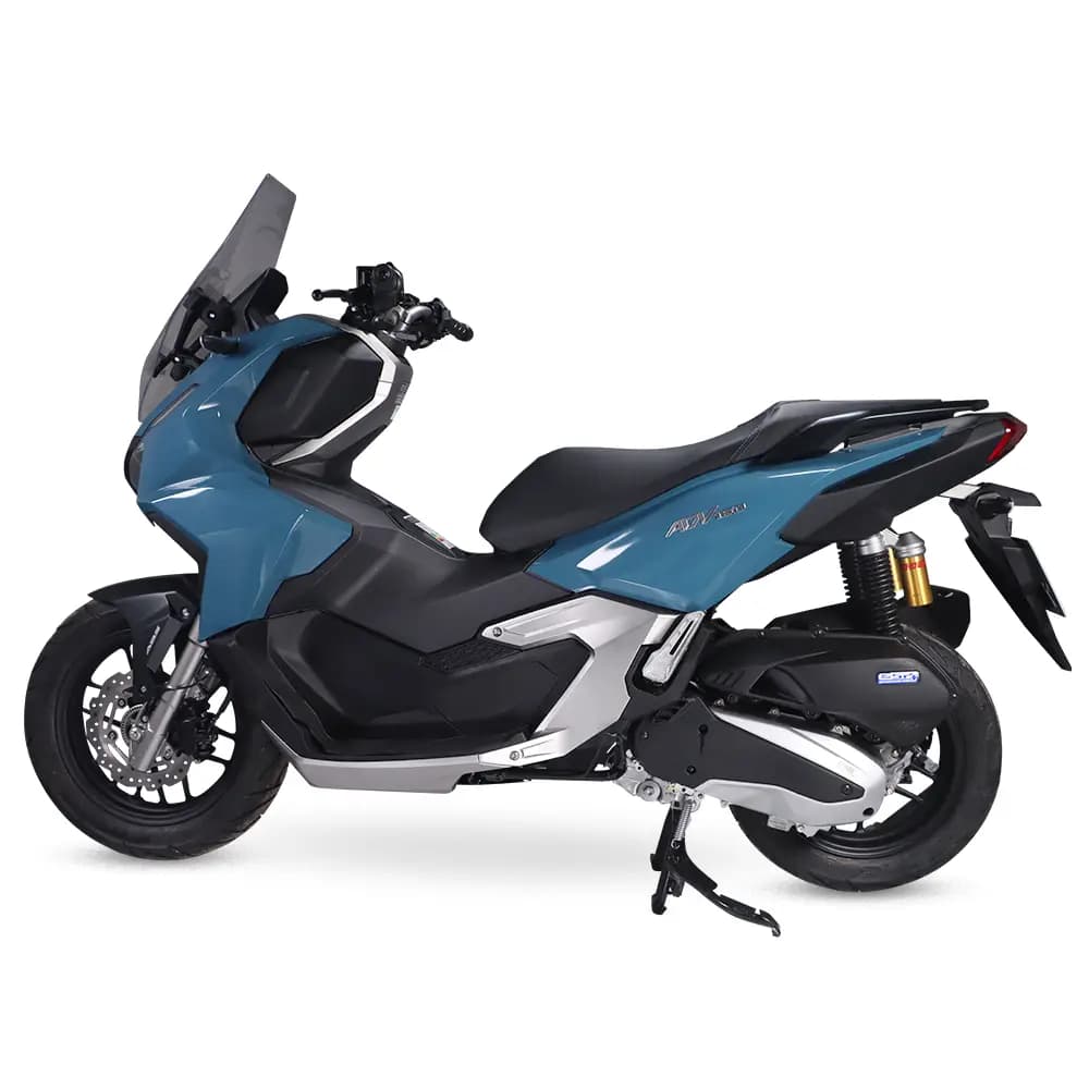 موتور سیکلت هوندا ADV160cc (اصلی) فول — تصویر ۴