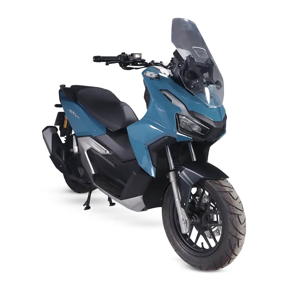 موتور سیکلت هوندا ADV160cc (اصلی) فول — تصویر ۵