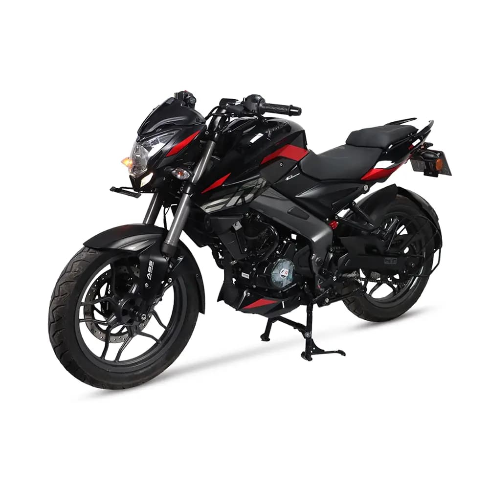 موتور سیکلت باجاج پالس NS200cc (اصلی) — تصویر ۴