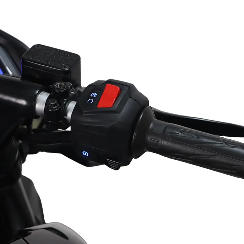 موتور سیکلت باجاج پالس NS200cc (اصلی) — تصویر ۸