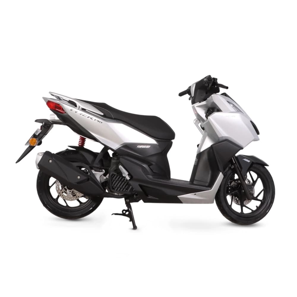 موتور سیکلت کبیر طرح هوندا کلیک 170cc اتاق جدید — تصویر ۵