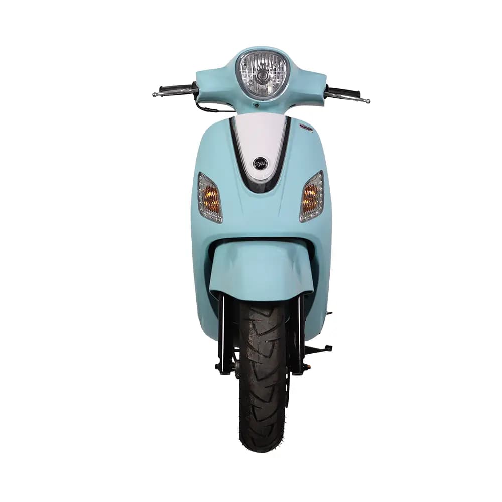 موتور سیکلت اس وای ام فیدل3- 200cc (اصلی) — تصویر ۶