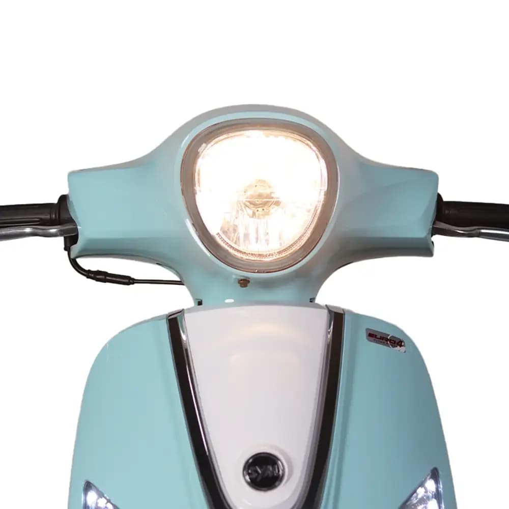 موتور سیکلت اس وای ام فیدل3- 200cc (اصلی) — تصویر ۷