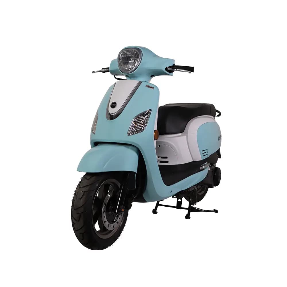 موتور سیکلت اس وای ام فیدل3- 200cc (اصلی) — تصویر ۴