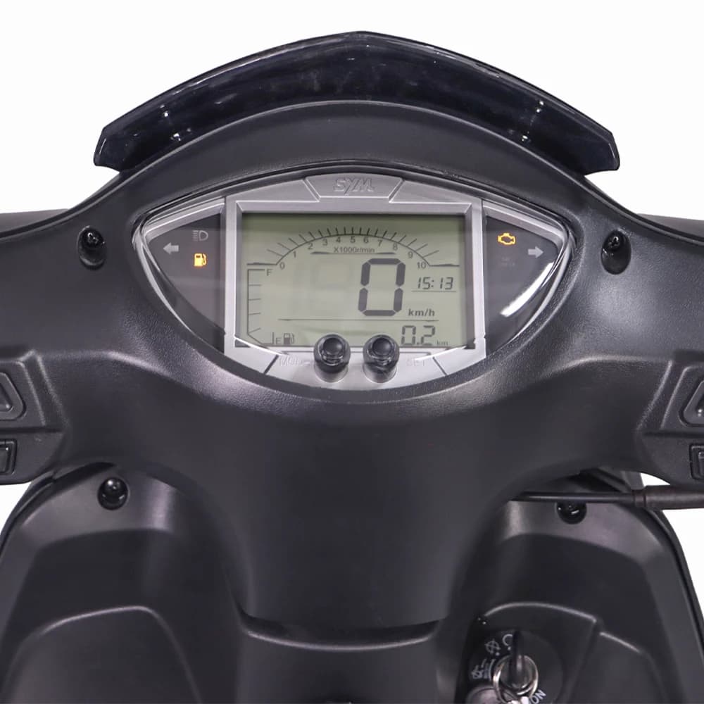 موتور سیکلت نیروموتور گلکسی SR 200cc — تصویر ۷