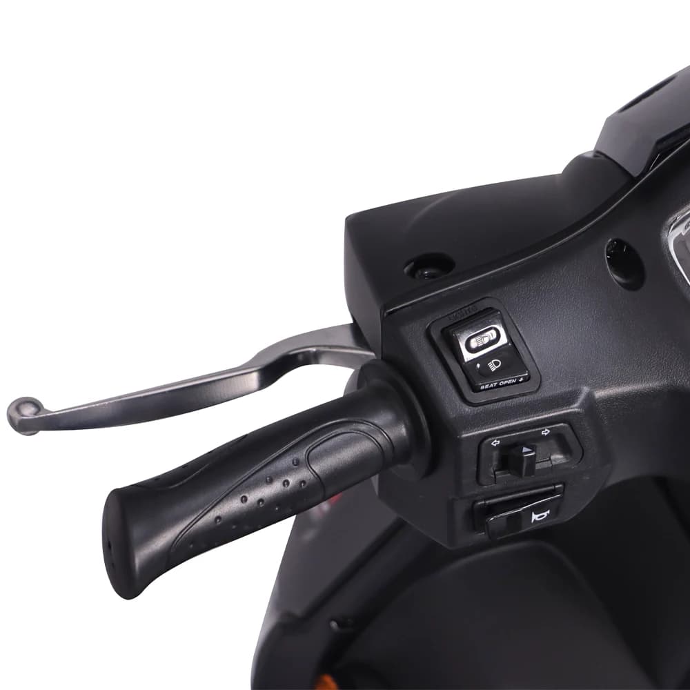 موتور سیکلت نیروموتور گلکسی SR 200cc — تصویر ۸