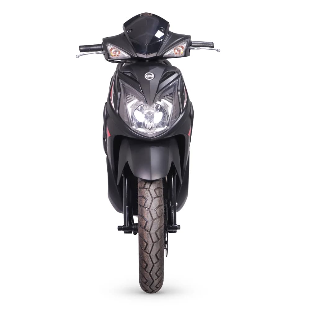 موتور سیکلت نیروموتور گلکسی SR 200cc — تصویر ۵