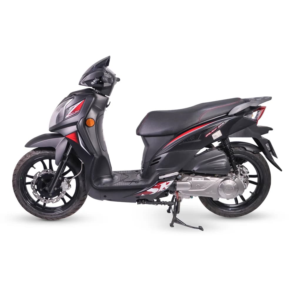 موتور سیکلت نیروموتور گلکسی SR 200cc — تصویر ۲