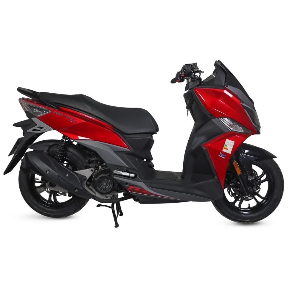 موتور سیکلت اس وای ام گلکسی J200cc(اصلی) — تصویر ۵