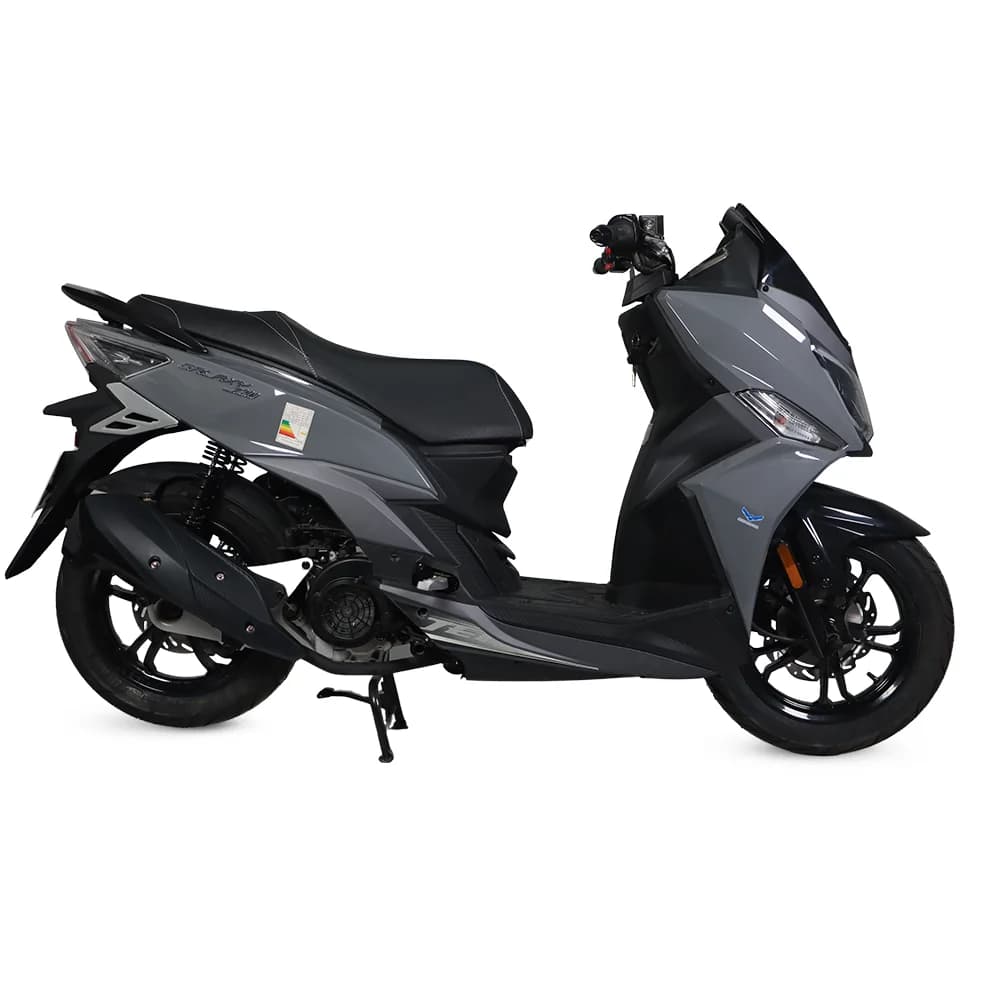 موتور سیکلت اس وای ام گلکسی J200cc(اصلی) — تصویر ۲