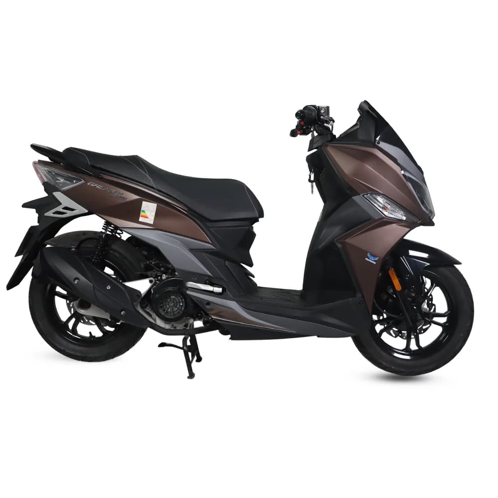 موتور سیکلت اس وای ام گلکسی J200cc(اصلی) — تصویر ۶