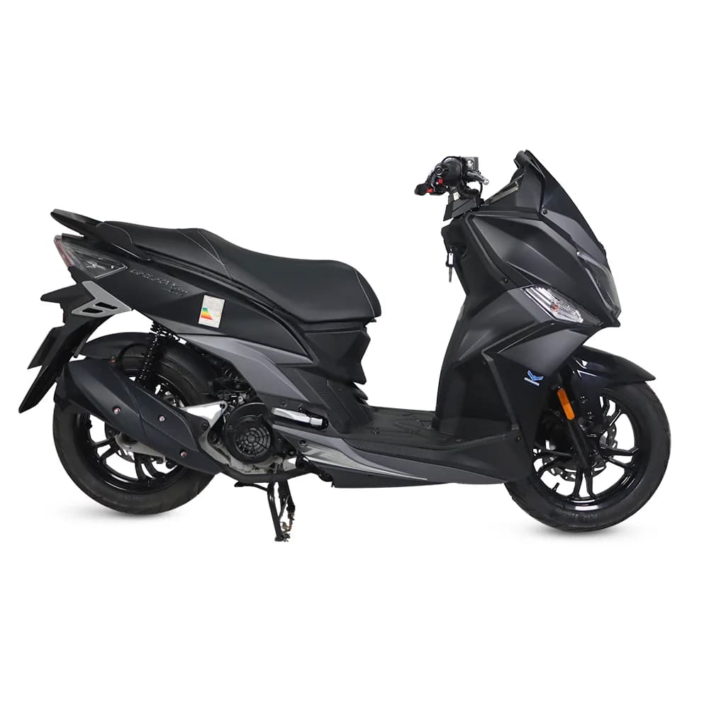 موتور سیکلت اس وای ام گلکسی J200cc(اصلی) — تصویر ۳