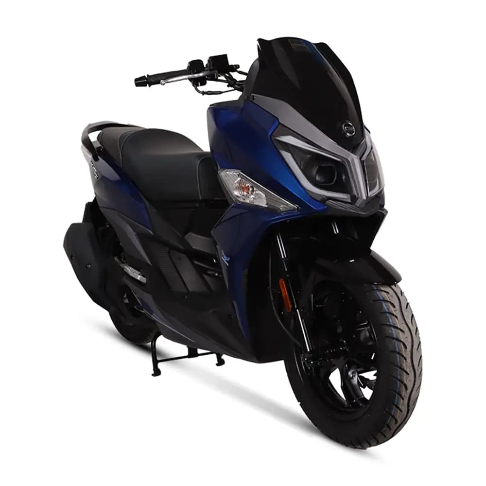 موتور سیکلت اس وای ام گلکسی J200cc(اصلی) — تصویر ۸