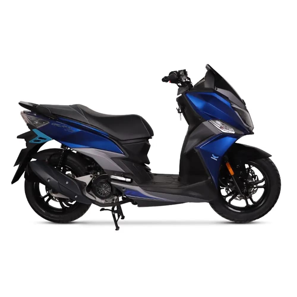 موتور سیکلت اس وای ام گلکسی J200cc(اصلی)