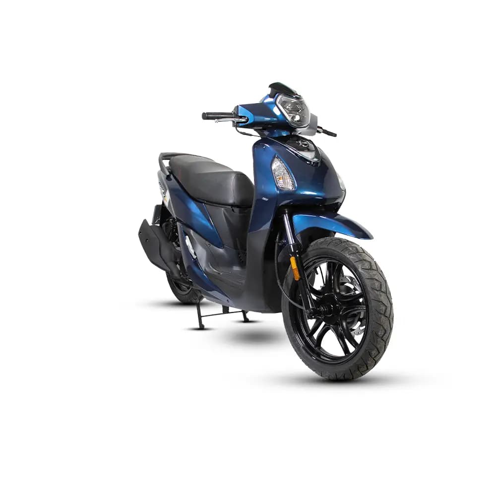 موتور سیکلت اس وای ام گلکسی SF180cc (اصلی) — تصویر ۳