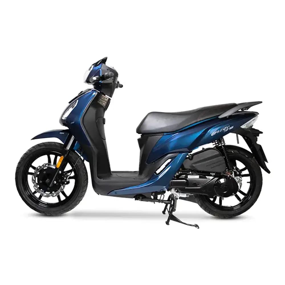 موتور سیکلت اس وای ام گلکسی SF180cc (اصلی) — تصویر ۲