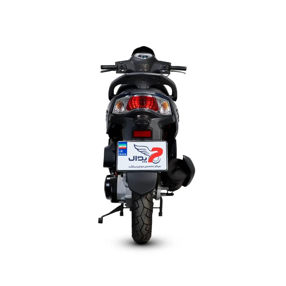 موتور سیکلت اس وای ام گلکسی SF180cc (اصلی) — تصویر ۴