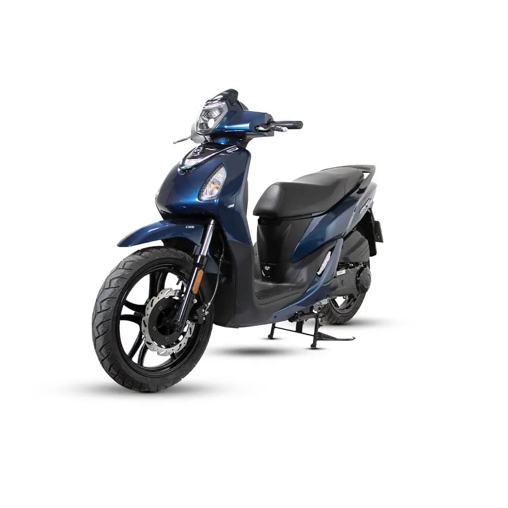 موتور سیکلت اس وای ام گلکسی SF180cc (اصلی) — تصویر ۶