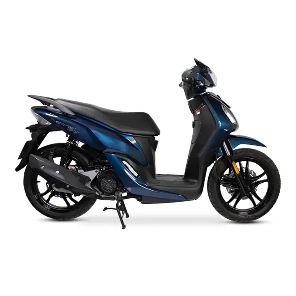 موتور سیکلت اس وای ام گلکسی SF180cc (اصلی)