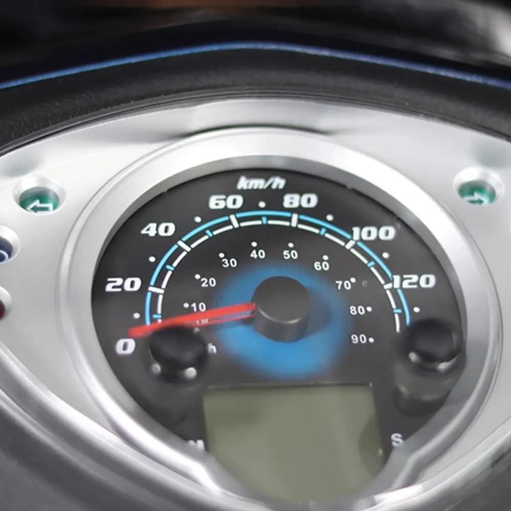 موتور سیکلت اس وای ام گلکسی SF180cc (اصلی) — تصویر ۷