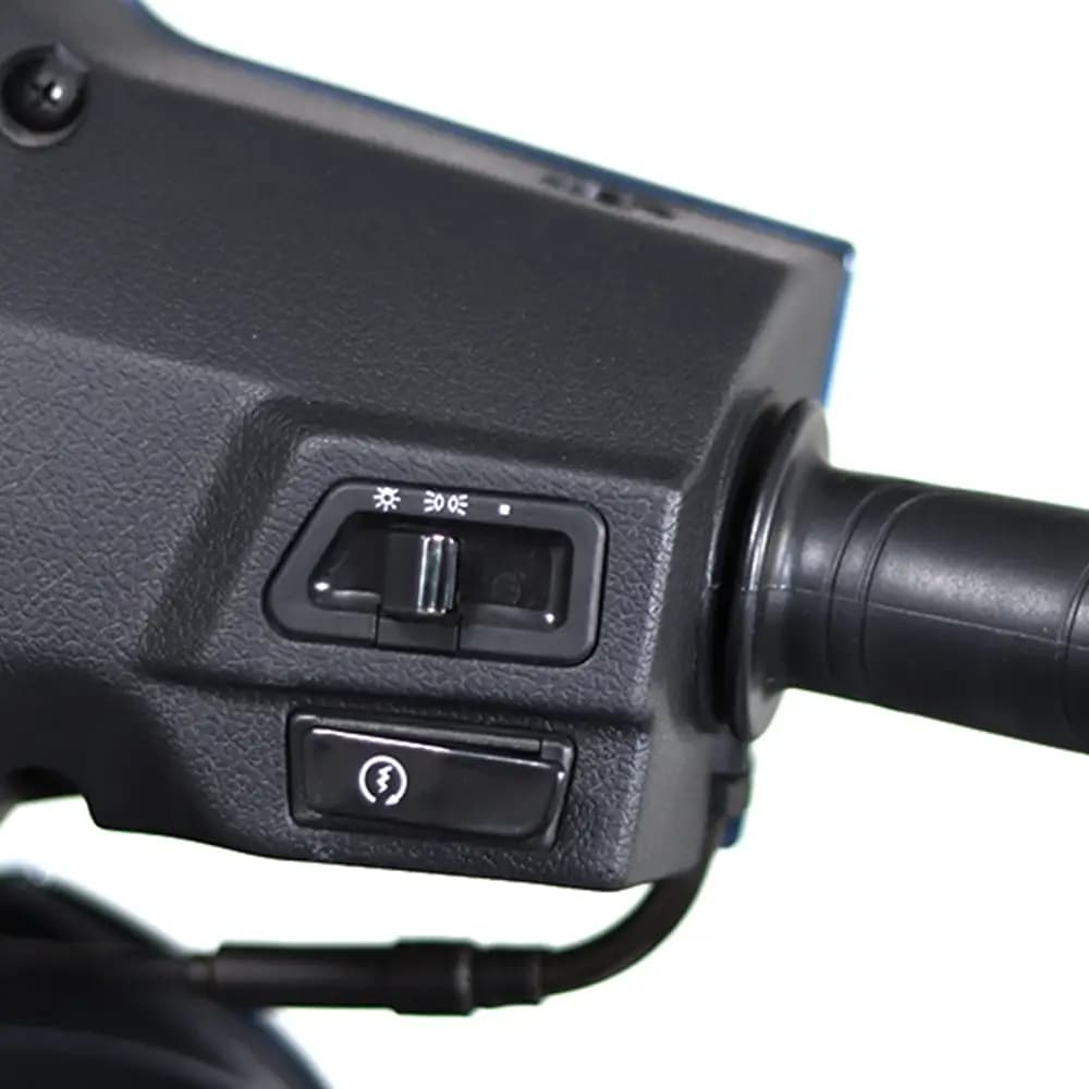 موتور سیکلت اس وای ام گلکسی SF180cc (اصلی) — تصویر ۸