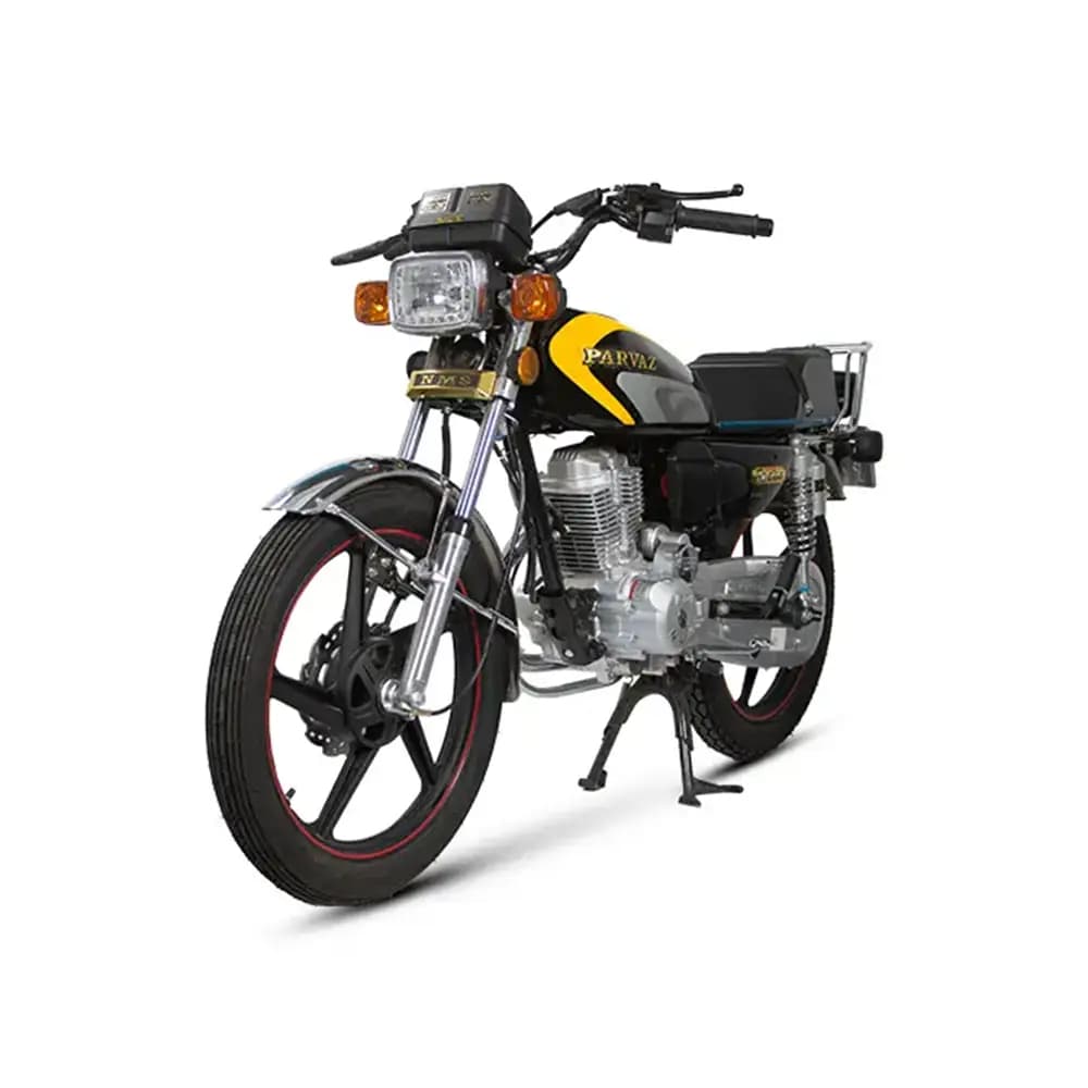 موتور سیکلت نیرو پرواز طرح هوندا 200cc — تصویر ۴
