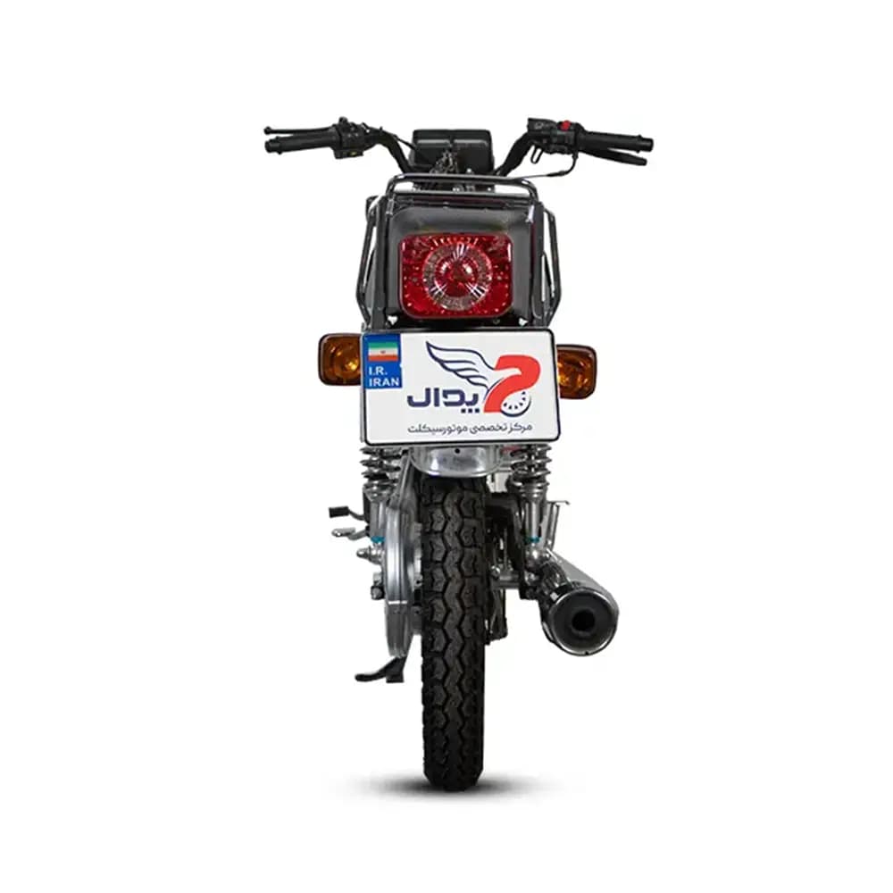 موتور سیکلت نیرو پرواز طرح هوندا 200cc — تصویر ۶