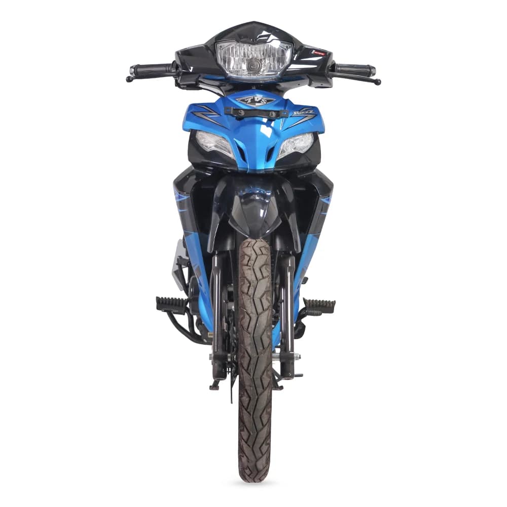 موتور سیکلت تی وی اس راکز 125cc(اصلی) — تصویر ۵