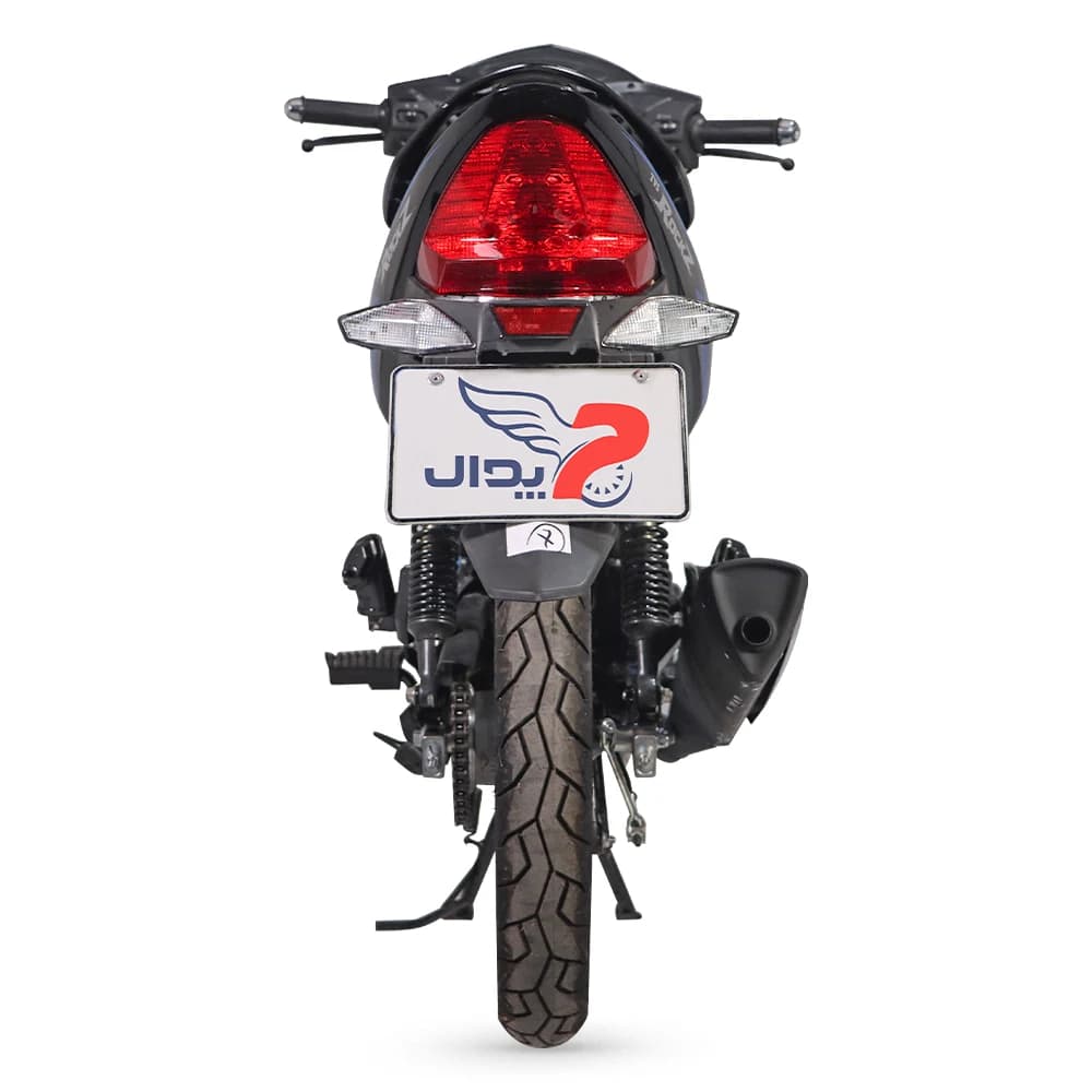 موتور سیکلت تی وی اس راکز 125cc(اصلی) — تصویر ۶