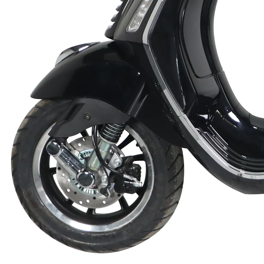 موتور سیکلت کبیر طرح وسپا VXL170cc — تصویر ۸