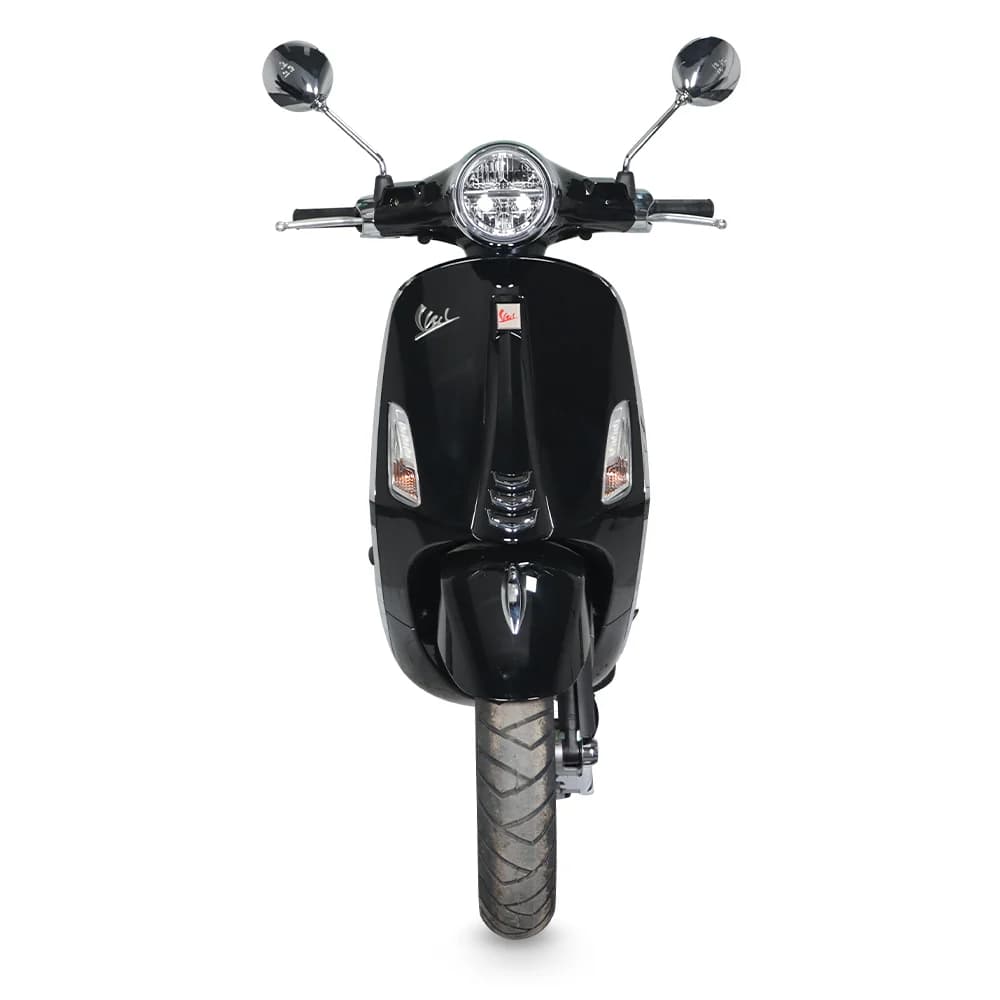 موتور سیکلت کبیر طرح وسپا VXL170cc — تصویر ۶