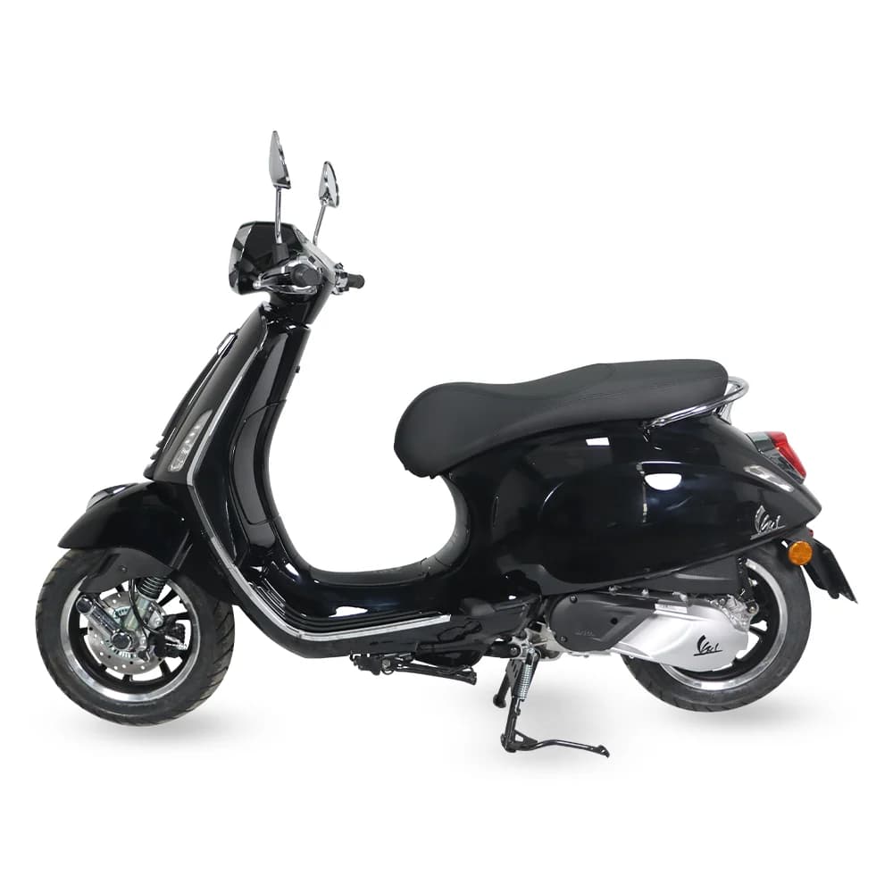 موتور سیکلت کبیر طرح وسپا VXL170cc — تصویر ۳