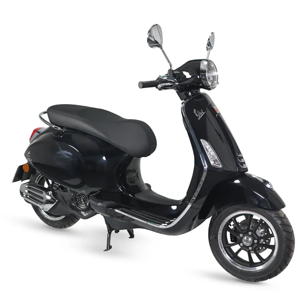 موتور سیکلت کبیر طرح وسپا VXL170cc — تصویر ۴