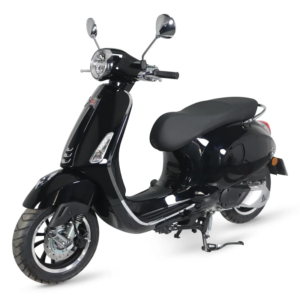 موتور سیکلت کبیر طرح وسپا VXL170cc — تصویر ۵