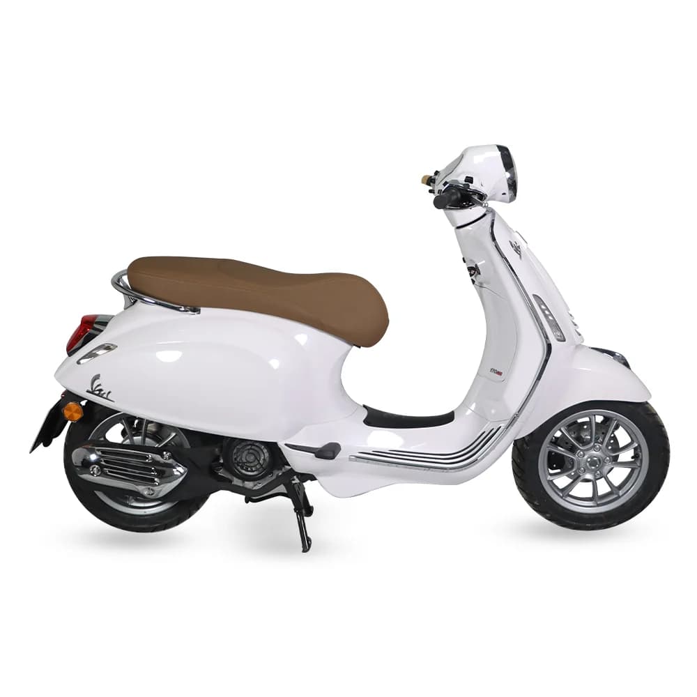موتور سیکلت کبیر طرح وسپا VXL170cc — تصویر ۲