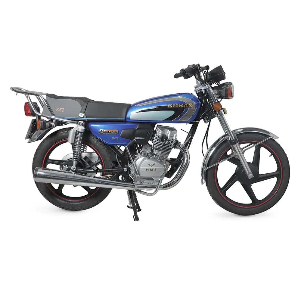 موتور سیکلت نیرو موتور احسان 125cc