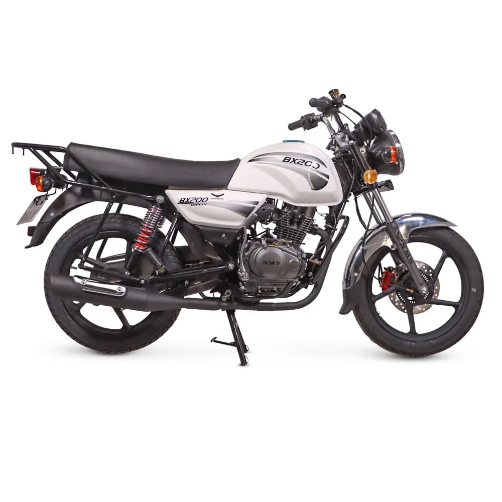 موتور سیکلت نیرو طرح باکسر BX200cc — تصویر ۳