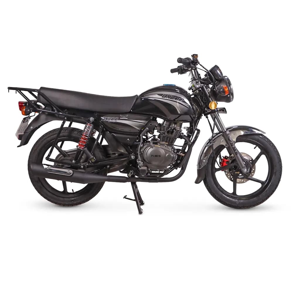 موتور سیکلت نیرو طرح باکسر BX200cc — تصویر ۲