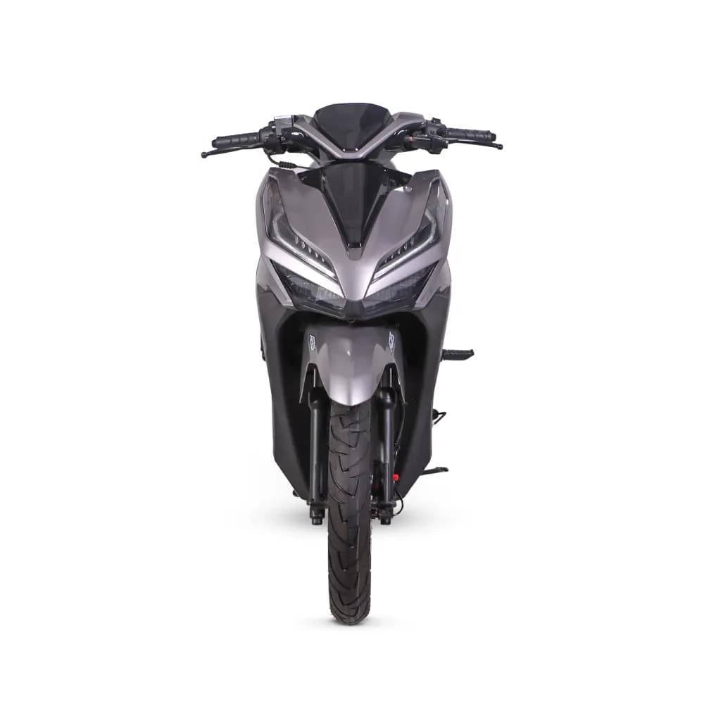 موتور سیکلت کبیر طرح هوندا کلیک 170cc اتاق قدیم — تصویر ۶