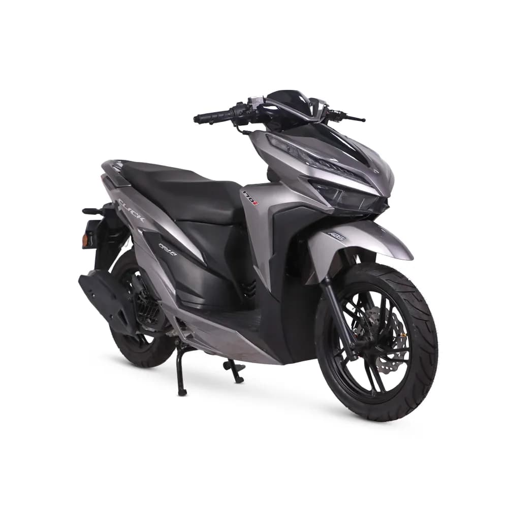 موتور سیکلت کبیر طرح هوندا کلیک 170cc اتاق قدیم — تصویر ۴