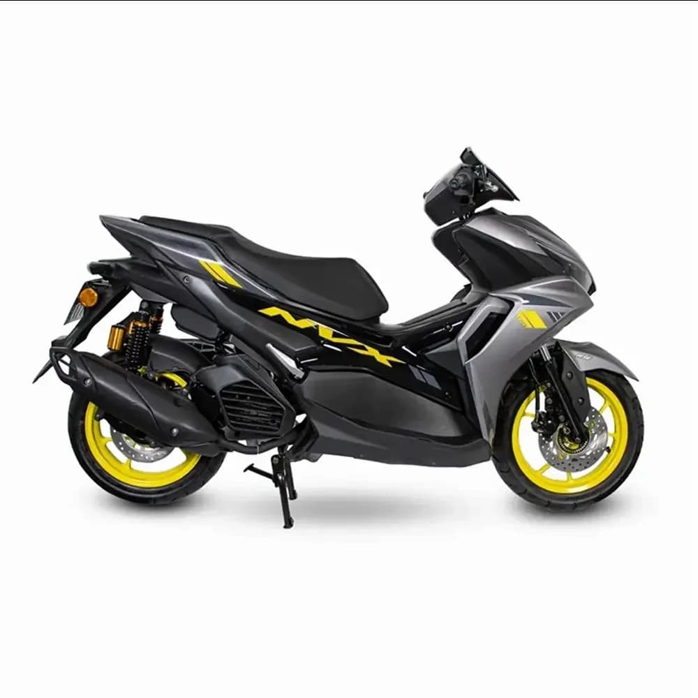 موتور سیکلت کبیر طرح یاماها آیروکس NVX 180cc — تصویر ۲